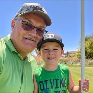 Meet your Posher, John